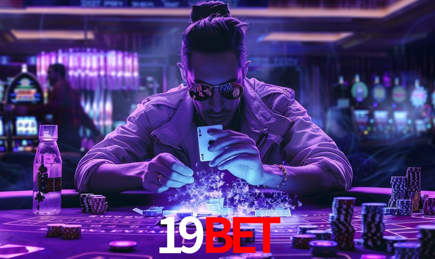 Roulette Table 19bet