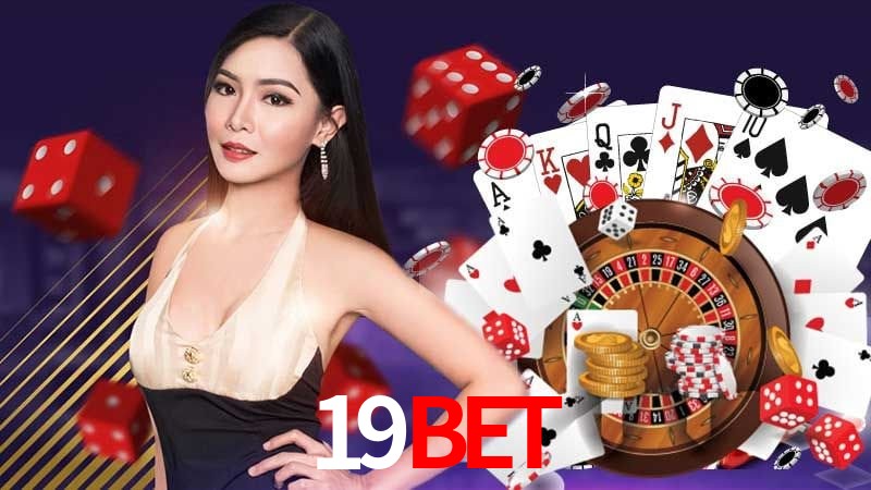 Bônus Diários 19bet