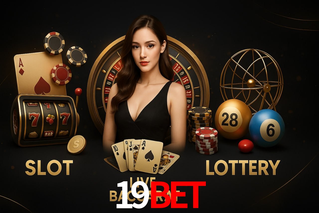 Logo 19bet Loteria Online