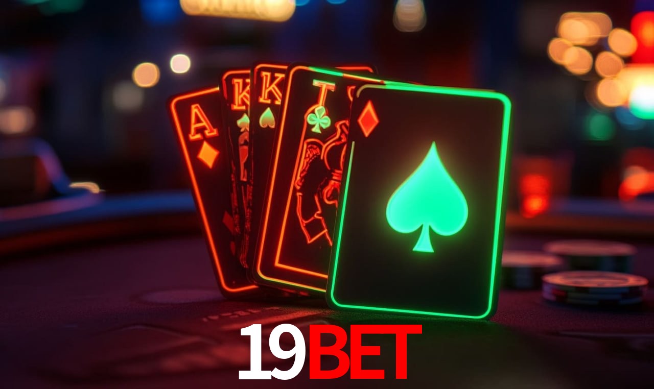 19bet Jackpots Progressivos