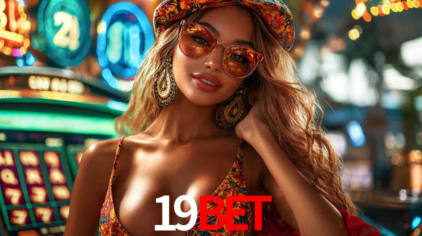 19bet Logo - Bônus com Rollover Justo