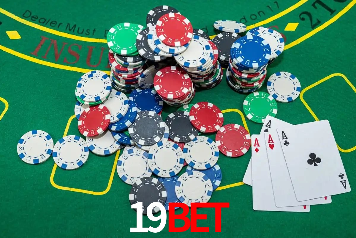 Casino Ao Vivo 19bet