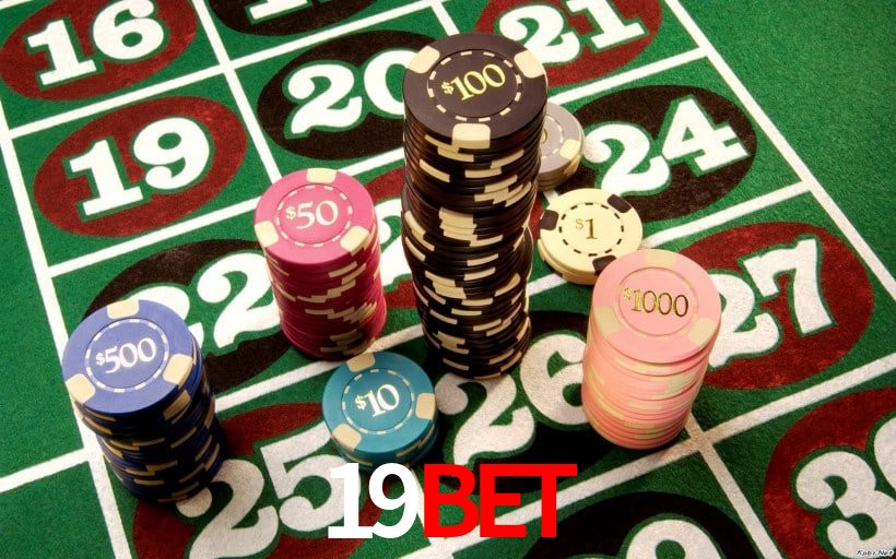 Experiência VIP 19bet