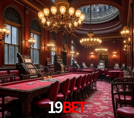 19bet Logo Oficial