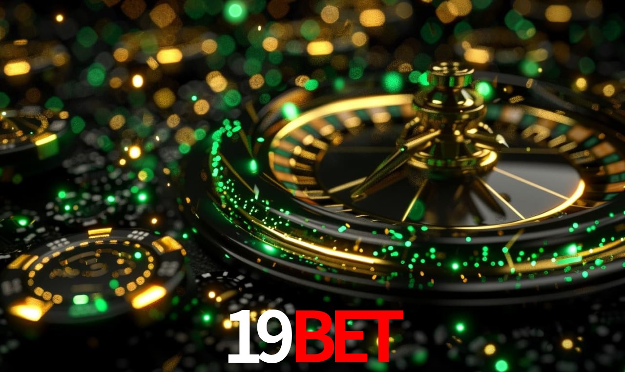 Logo 19bet Telegram Canal Oficial
