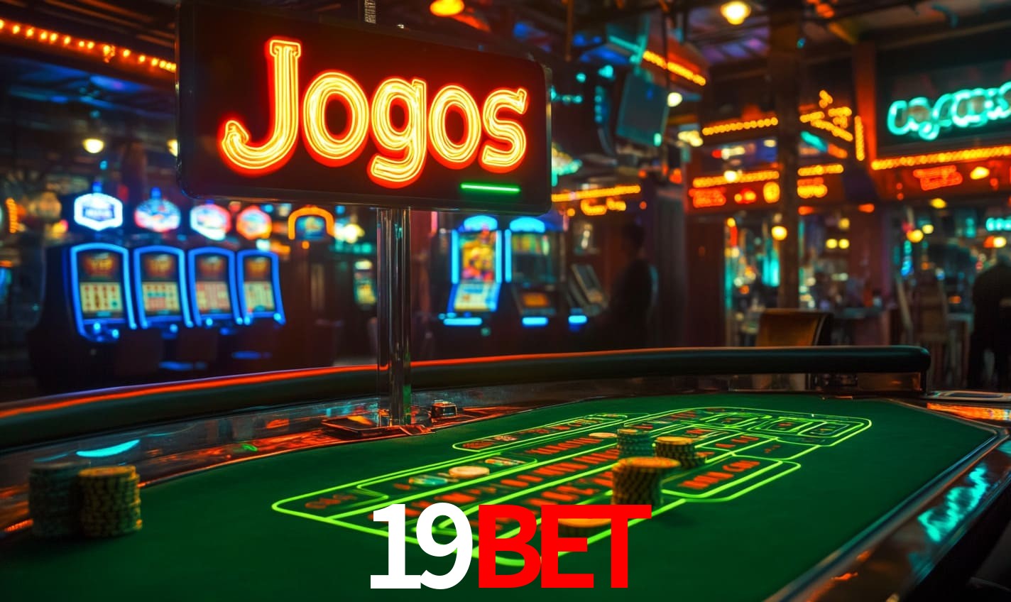 Tecnologia da Plataforma 19bet