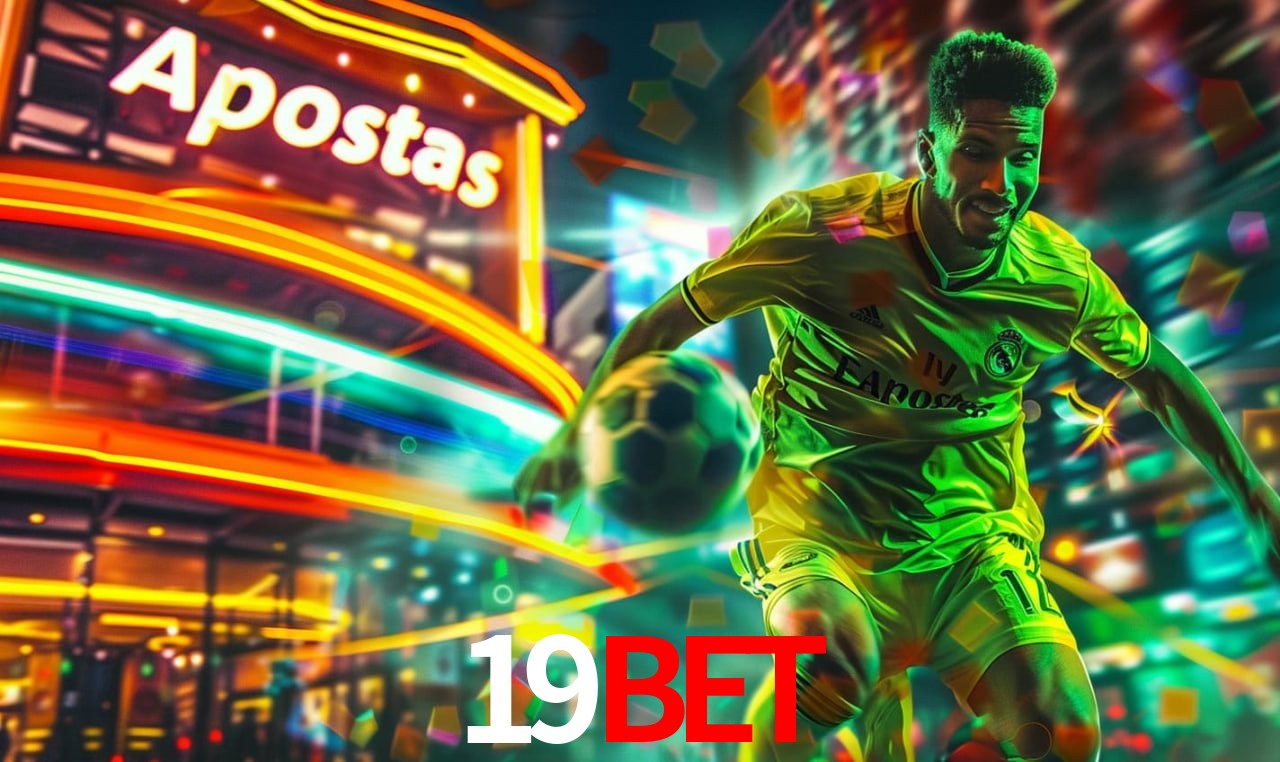 Provedores de Jogos 19bet