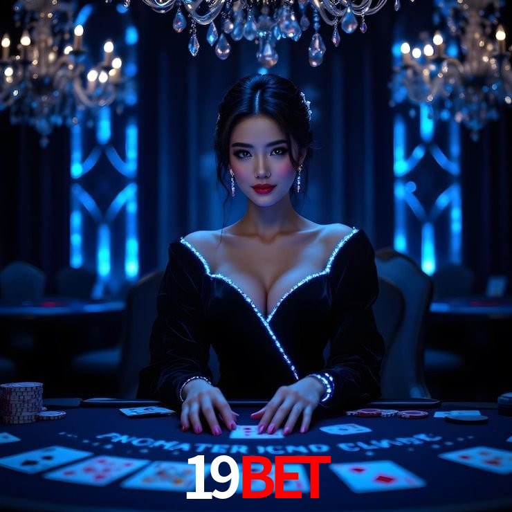 Benefícios da Conta 19bet