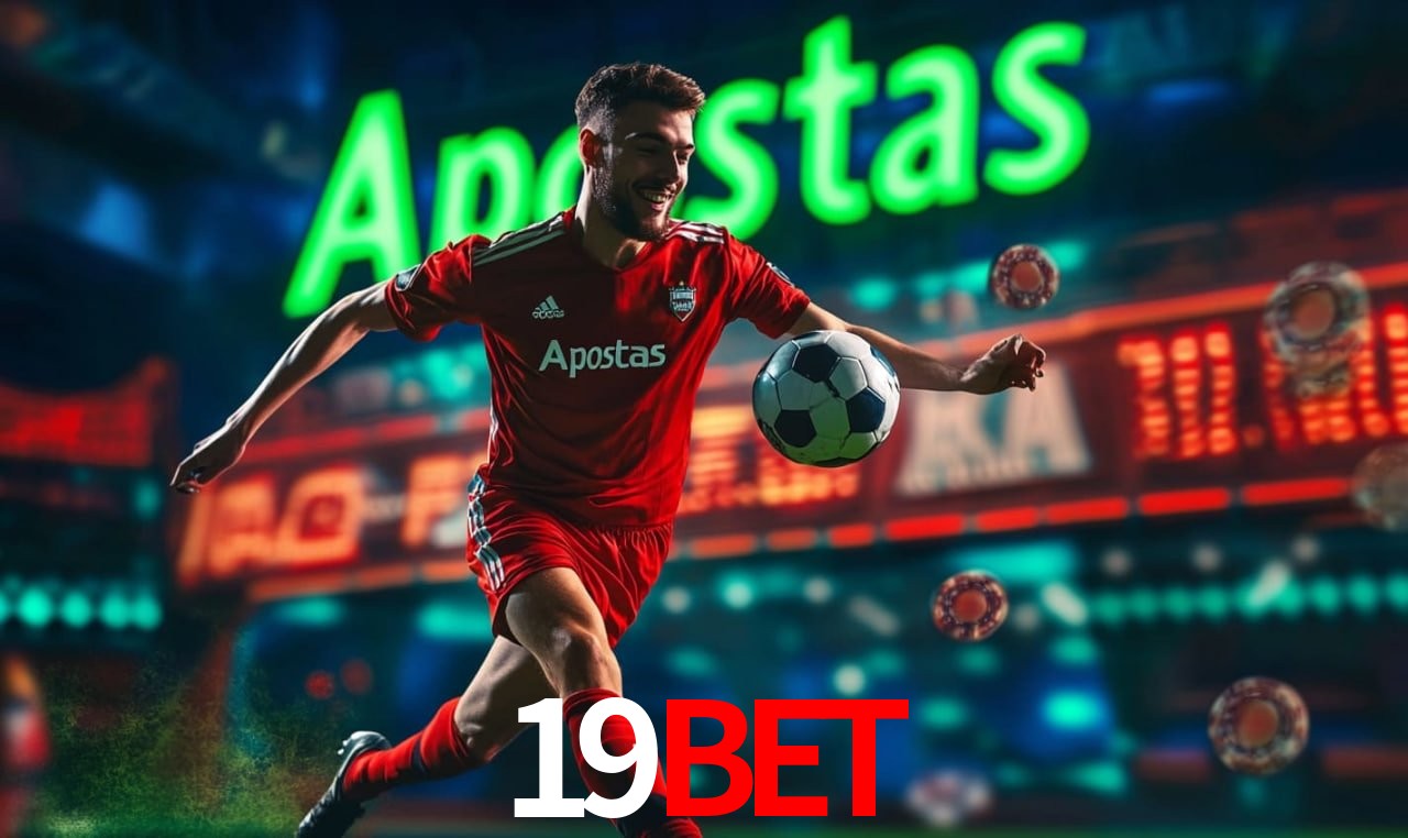Bônus de Boas-vindas 19bet