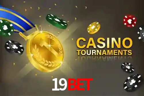 Requisitos do APK 19bet para Android - Logo Oficial