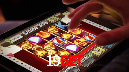 Descubra o Mundo do Cassino Online com 19bet
